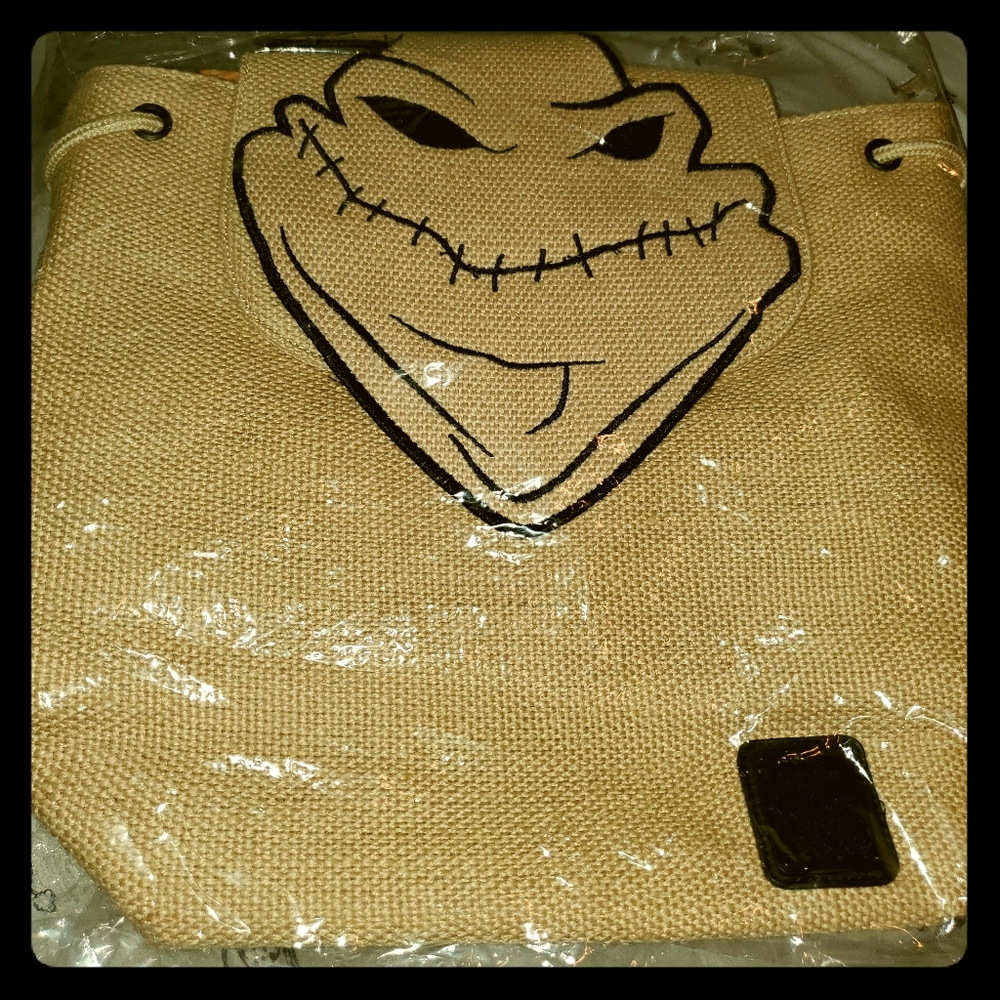 Loungefly Oogie Boogie Backpack